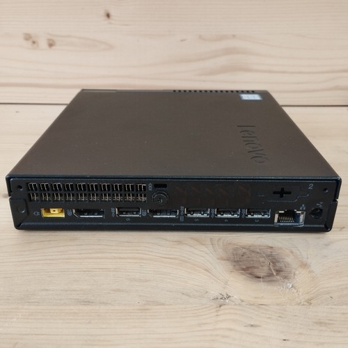 Mini PC Lenovo M710Q Tiny Intel Core i5 Ram 16GB SSD 256GB Windows 11 Pro Wifi - Imagen 8 de 9