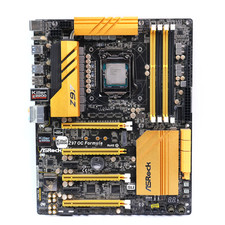 ASROCK Z97 OC Formula motherboard Z97 LGA1150 DDR3 HDMI ATX T12-C17