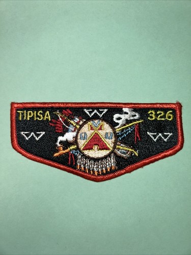 Tipisa Lodge 326 S11b Klappe