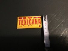 Magnet, Texicana Maggi,