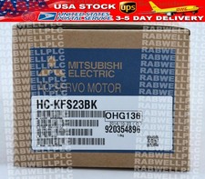 MITSUBISHI HC-KFS23BK AC Servo Motor HCKFS23BK New In Box One Year Warranty