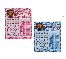 A BATHNIG APE Ladies' Goods BABY LISA NAIL SEAL SET 2M20282312