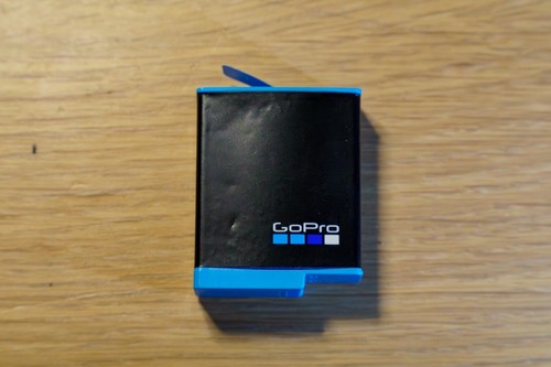 GoPro Hero 10 Black Akku (defekt) SPBL1B - Bild 1 von 3