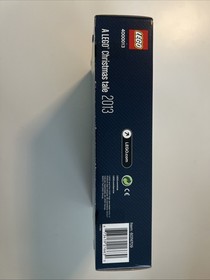 Lego 6074709: Lego Village Christmas Tale (4000013) - Employee Holiday Gift 2013