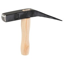 RUTHE Pflasterhammer Berliner Form 1.250g mit...