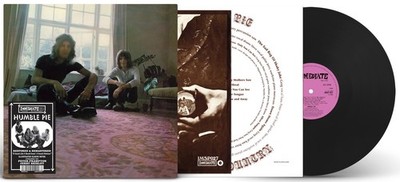 Town And Country  HUMBLE PIE vinyl  LP NICE RECORDS mint sealed new free uk post