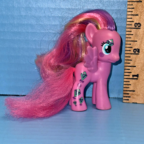 My Little Pony Friendship Is Magic Cutie Mark Magic Skywishes Figura Spazzolabile - Foto 6 di 6