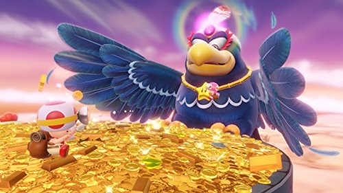 Advance! Captain Toad - Switch - Bild 6 von 9