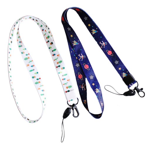 4 Pcs Phone Case Lanyard Hand for Keychain USB Flash Drives Strap - 第 4/12 張圖片