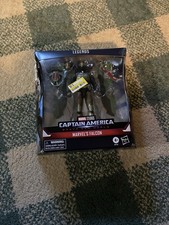 Marvel Legends Captain America: Brave New World Marvel's FALCON Deluxe NIB !!