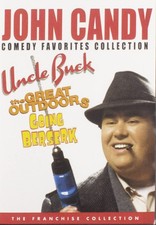 John Candy: Comedy Favorites Collection [DVD]