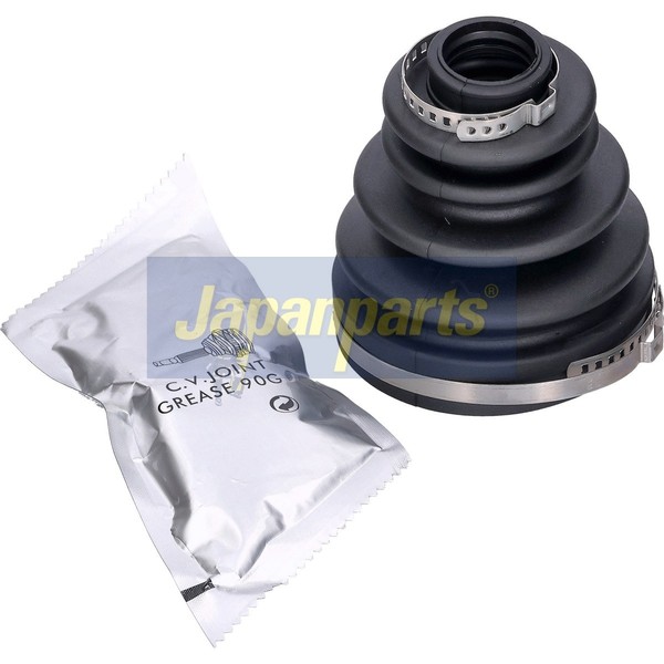 Achsmanschette Faltenbalg Antriebswelle FÜR Toyota - Japanparts KB-129-image