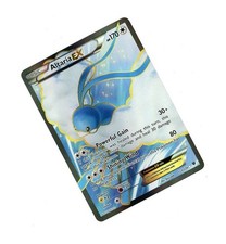 2016 Pokemon ALTARIA EX FULL ART HOLO 123/124! NM 