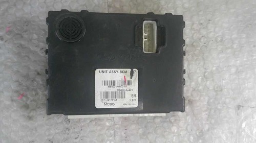 Módulo de control de carrocería BCM compatible con 07-12 VERACRUZ 95400-3J401 954003J401