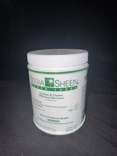 Stera Sheen Green Label Sanitizer & Cleaner + Milkstone Remover 12133766-P4 4lbs