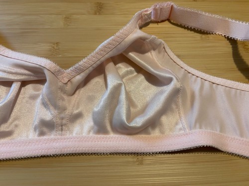 Bali Doppelstütze Rückenglättender Bügel BH 3820 Rosa 36C - Bild 4 von 6