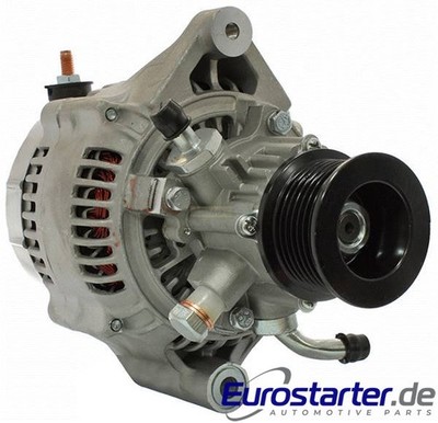 1*Lichtmaschine NEU Eurostarter OE-Ref. 100213-2530 für Land Rover
