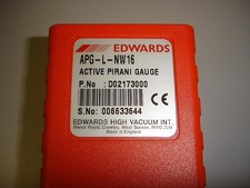 BOC Edwards APG-L-NW16 Active Pirani Vacuum Gauge Sensor NW16 - Nice