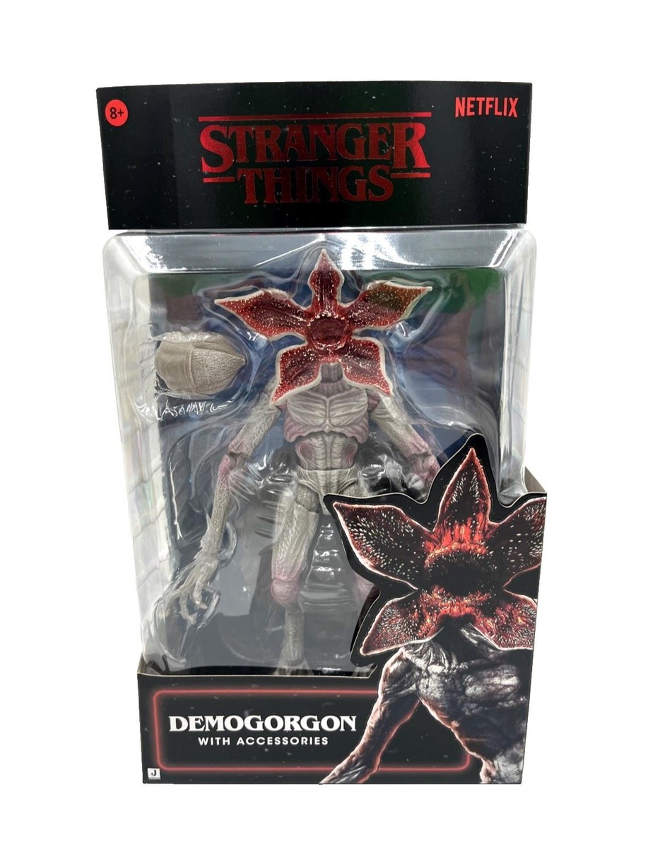 Stranger Things Demogorgon Netflix Jazwares 2025 In Hand for sale