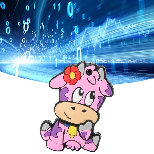 Cartoon-U-Disk In Kunststoffoptik Hochgeschwindigkeits-Flash-Laufwerk-Spei CHP - Afbeelding 14 van 22