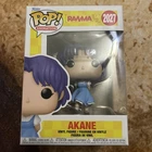 Funko Pop! Animation Ranma 1/2 #2027 Akane Vinyl Figure New!!!