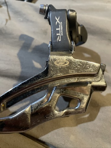Shimano XTR FD-953 Front Derailleur 34.9 - Picture 3 of 13