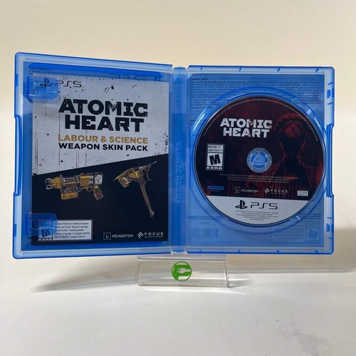 Atomic Heart (Sony PlayStation 5 PS5, 2023) - Picture 3 of 4
