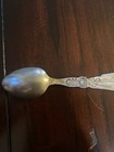 Washington Mount Vernon RAM Cavaland Knight 1910 Sterling Silver Souvenir Spoon — photo 5