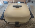Sunbeam Electric Fry Pan Vintage