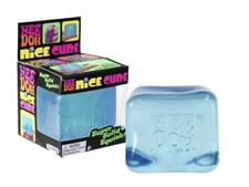 Schylling NeeDoh Nice Cube Authentic In Hand Ships Same Day Brand New