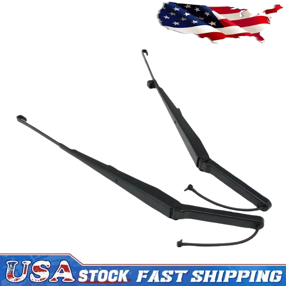 Brazos limpiaparabrisas para Chevy Silverado Avalanche Suburban Tahoe Escalade nuevos Foto 4 de 4