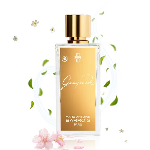 Marc Antoine Barrois GANYMEDE Eau de Parfum 100 ml / 3,4 once nuovo - Foto 5 di 11