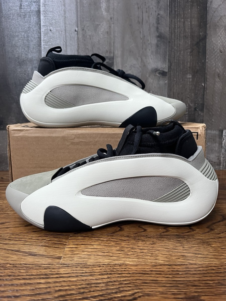 adidas HARDEN VOLUME 8 サイズ28 Adidas Harden Volume 8 Feather Grey/Ivory-Black Mens Size 13