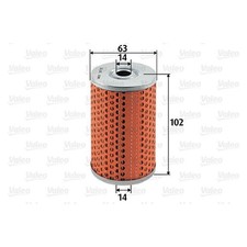 Kraftstofffilter für Citroen XM Y4 FSO Polonez 2 3 | 967020