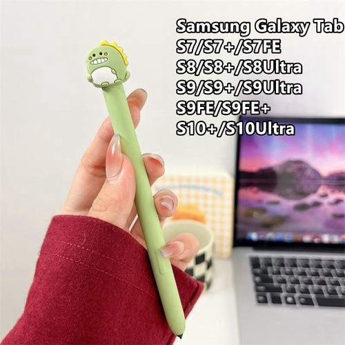 Pen Case for Samsung Galaxy Tab S10 Ultra S9 S8 S7 FE S6 Lite Cartoon Cute Table - Zdjęcie 24 z 25