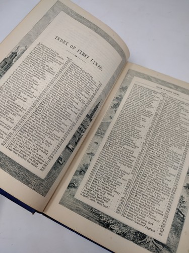 Hemans' Poetical Works - GAL & INGLIS The Landscape Series of Poets - Photo 13/19