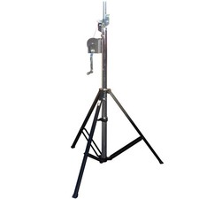 ProX XT-CRANK14FT-220 14' Lighting Crank Truss Stand, Holds 220 lb