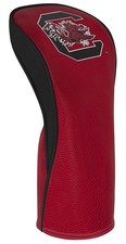 Team Effort Golf Individual NCAA Driver South Carolina Gamecocks Headcover New