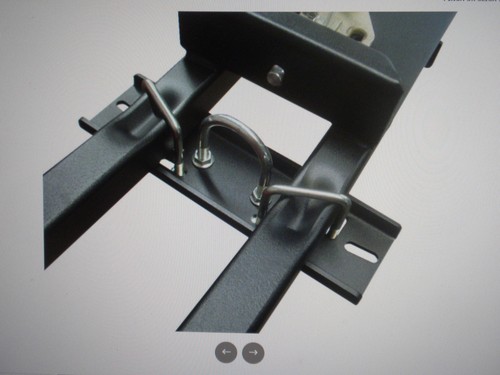 Moose Plow Alternate Lift Point Kit part # 4501-0978 - Bild 2 von 3