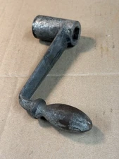 Used Carr Lane CL2-H Crank Handle 5/8” Square Drive