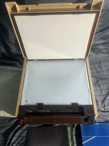 Vintage 3M Model 329 Thermal Copier Tattoo Stencil Machine image 3
