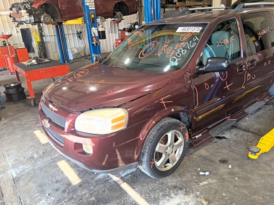 Seat Belt Front Bucket Driver Retractor Fits 05-09 MONTANA 1074205 Foto 3 de 4