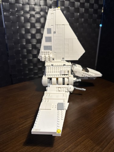 LEGO Star Wars: Imperial Shuttle Tydirium (75094) NO SCATOLA, ma COMPLETO - Foto 12 di 24