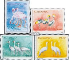 Timbres Botswana 2009 Mi 897-900 (complète edition) neuf avec gomme originale 20