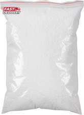 Juvale Foam Beads for Slime Slime Making Supplies  Polystyrene Foam Pellets - B