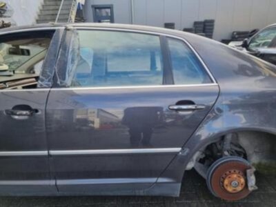 Original Tür VW Phaeton 3.6 - 3D4833055S - 3D4833055AA - hinten LINKS