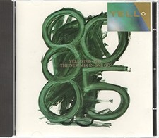 Yello, 1980-1995: The New Mix in One Go - Yello CD 68VG The Cheap Fast Free Post