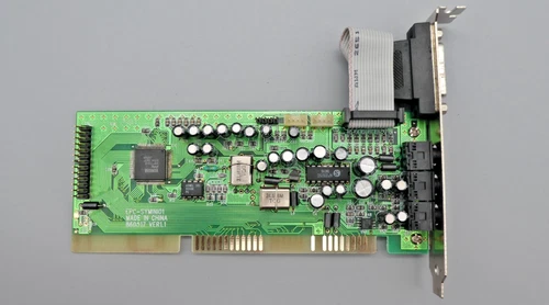 EPC-SYMINI01 ISA Soundkarte | Yamaha OPL YMF719-S