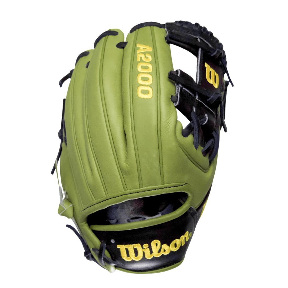 Wilson A2000 1786 "Standard Issue" 11.5" Infield Baseball Gl