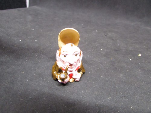 Pewter "Toby Mug style" Thimble - Sherlock Holmes - approx.1" tall (K - Picture 5 of 9